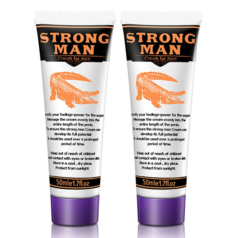 Сильный Массажный Гель для мужчин крем увеличения пениса увеличивает рост