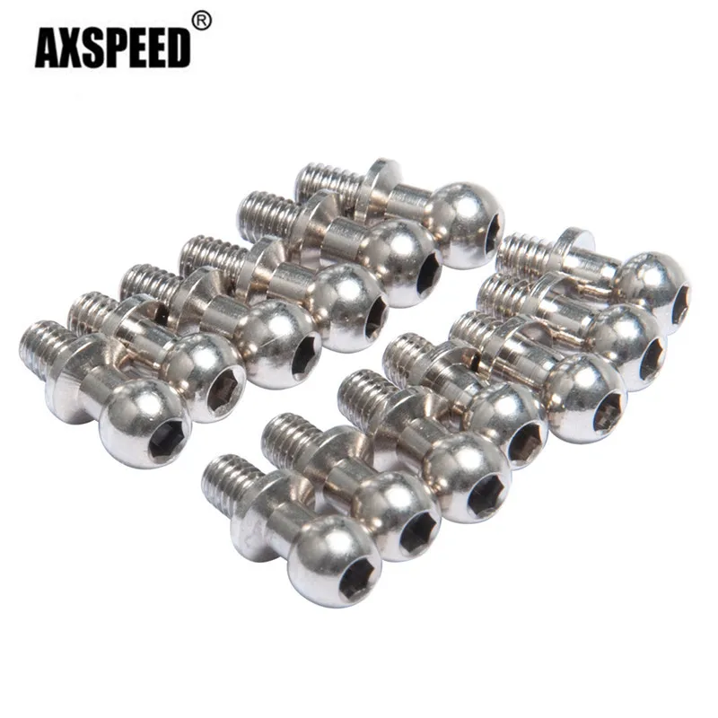 

AXSPEED законченный комплект тяги, звеньевой соединитель для 1/10 Sakura D4 Racing Drift RC Crawler Car, обновленные детали