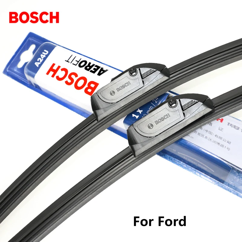 2 шт./компл. BOSCH стеклоочистителей для Ford 20 &quot+ 20&quot Fit щепотка вкладке крючок