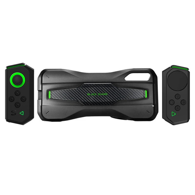 Чехол Black Shark 2 с оригинальным геймпадом Xiaomi 2,0, управление Bluetooth, встроенный чехол емкостью 340 мАч, охлаждающий Чехол Black Shark 2 Pro