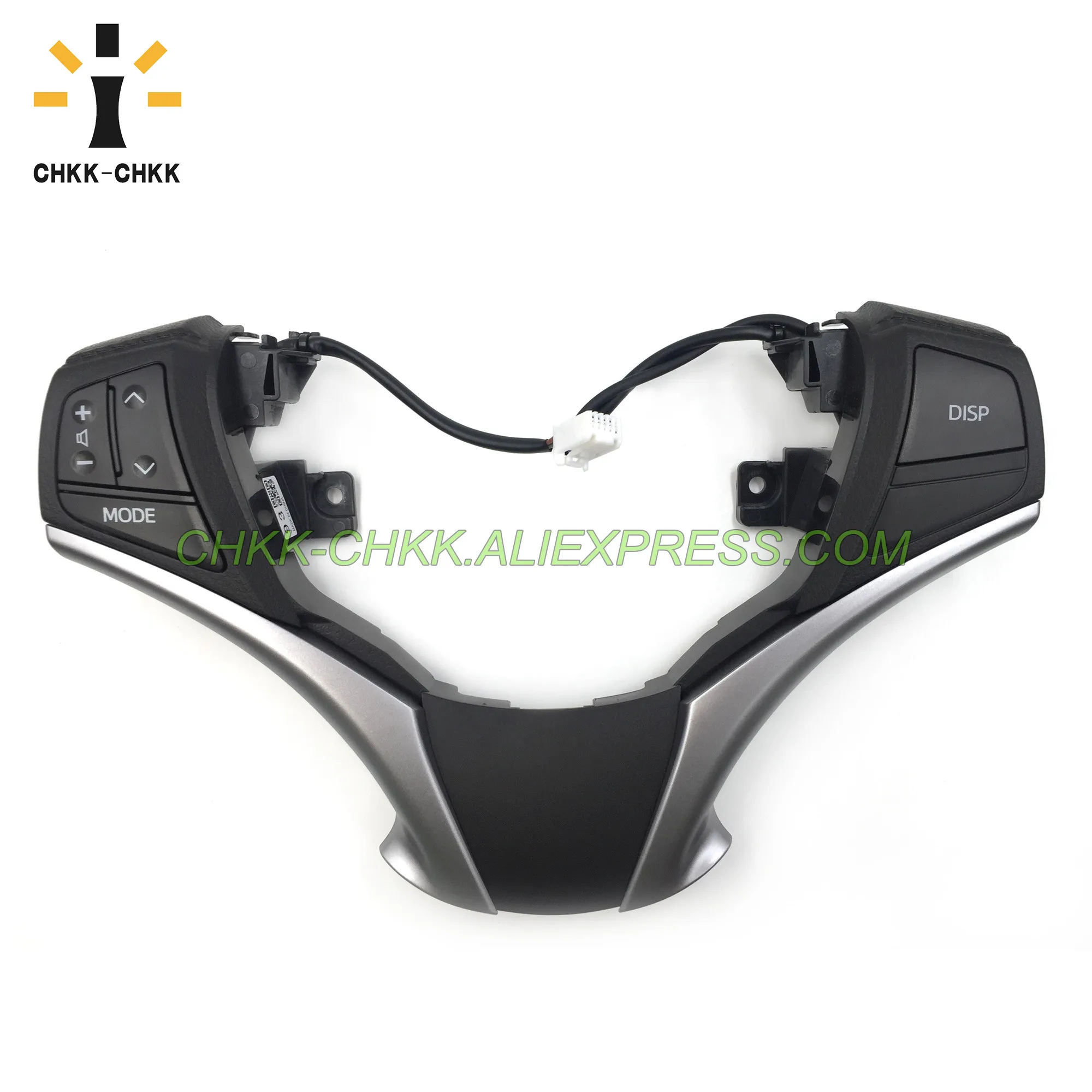 CHKK-CHKK 84250-0D120-E0 переключатель для руля аудио радио управления для TOYOTA YARIS NSP15* 842500D120E0