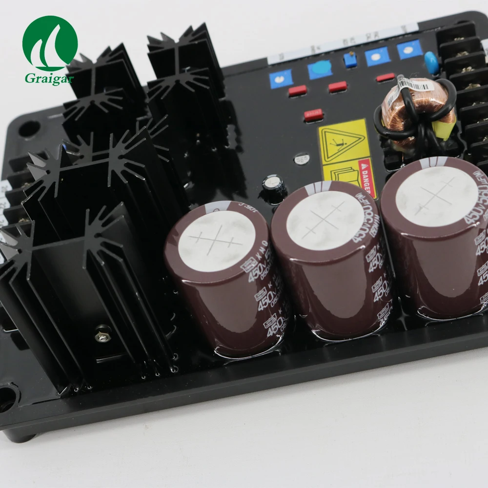 Сделано в Китае AVC125-10A1 автоматический регулятор напряжения AVR 50/60 Гц |
