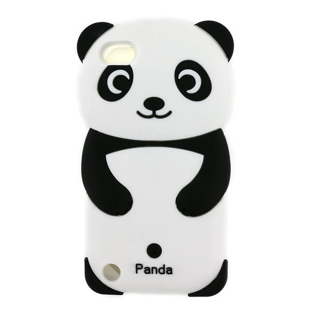 3D мультфильм чехол для Ipod Touch 6 Touch 5 6th/5th поколения Кошка Китти Единорог мило форме мягкого силикона чехол
