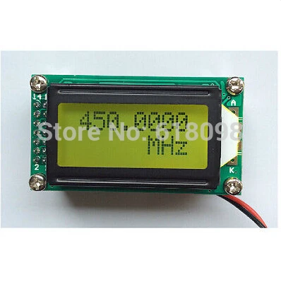 1 шт. высокоточный измеритель частоты 2 ГГц|frequency meter|frequency measureinstruments measures |