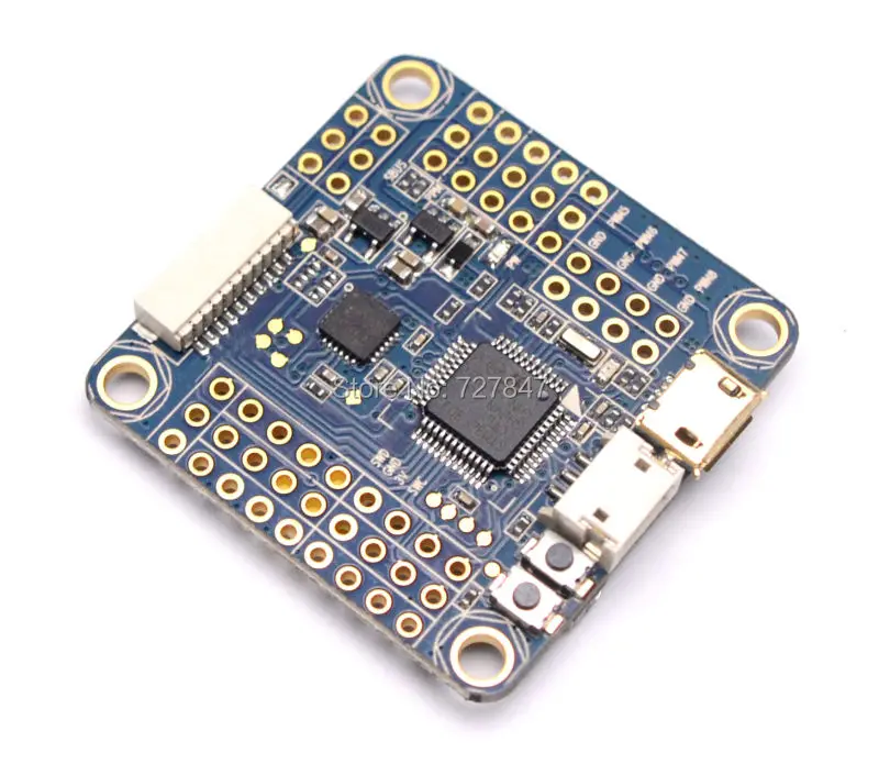 F3 OMNIBUS AIO гоночный Контроллер полета с OSD для FPV QAV210 250 Комплект рамы|flight controller|f3