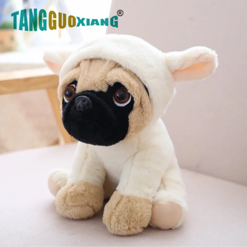 1 шт. плюшевая игрушка в виде животного 20 см|Мягкие игрушки животные| |