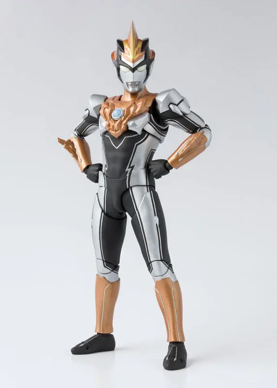 "ULTRAMAN R/B" Original BANDAI SPIRITS Tamashii Nations S.H. Figuarts / SHF Action Figure - Ultraman Blu Ground | Игрушки и