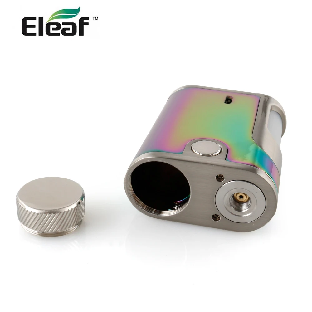 Оригинальный мод Eleaf Pico Squeeze 2 вейп без 18650/21700 100 Вт контроль TC электронная сигарета