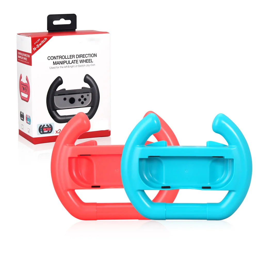 1 шт. левый + правый для переключателя Joy Con Игровой руль NS nintendo Switch чехол Handel