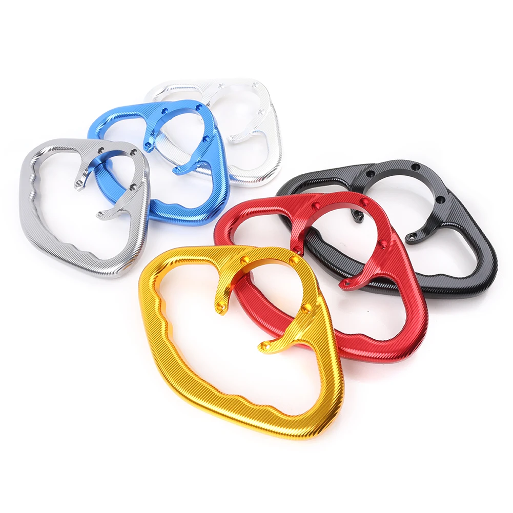 Для мотоцикла Yamaha YZF R1 R15 R3 R25 R125 R6 MT07 MT09 FZ1 FZ6 MT-01 XJR 1300/Racer CNC пассажирский ручной