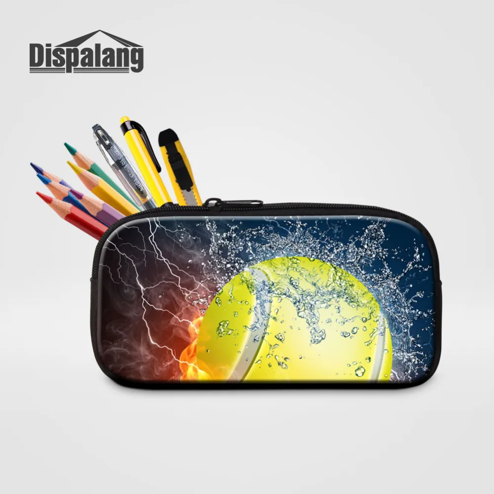 

Dispalang Cosmetic Bags Women Travel Makeup Case Ball Pencil Bag Stationery Storage Organizer Bag School Supplies Student Prize