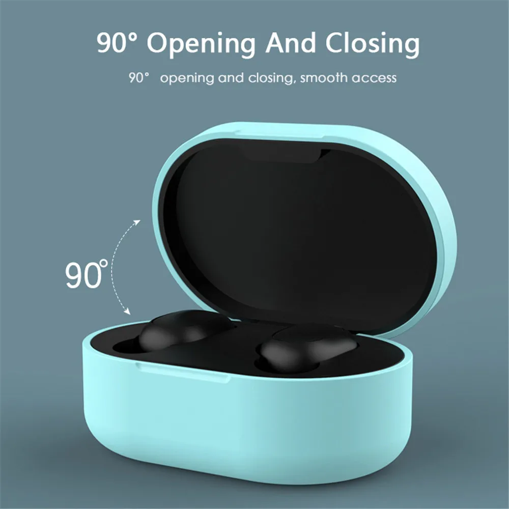 Xiaomi Redmi Airdots TWS беспроводные Bluetooth наушники или чехол, стерео бас Голосовое управление Bluetooth 5,0 шумоподавление управление