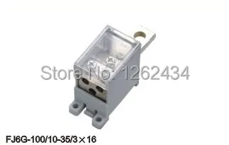 

FJ6G-100/10-35/3*16 Molded case circuit breaker deconcentrator type 100