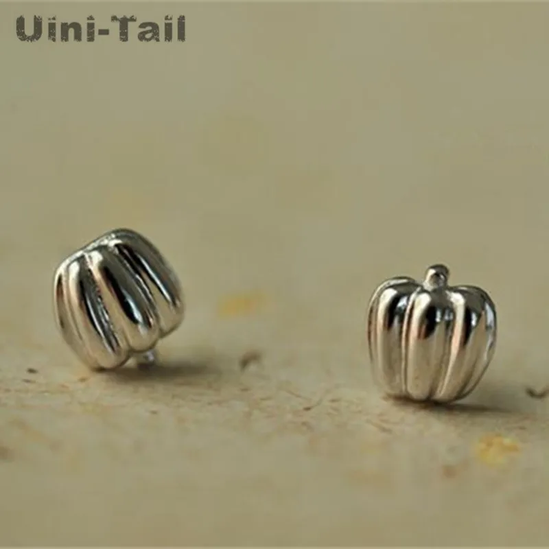 Uini Tail популярная новинка из стерлингового серебра 925 пробы маленькие свежие и