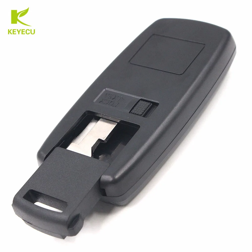 KEYECU Replacement Remote Key Shell Case 2+1 Button for Suzuki Grand Vitara 2006-2015 SX4 2008-2014 +Uncut Blade | Автомобили и