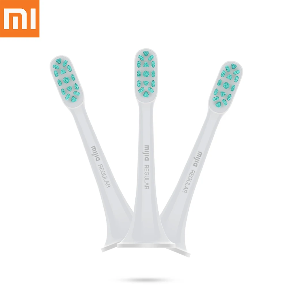 Xiaomi Mijia USB звуковая электрическая зубная щетка головки вибратор для зубов Беспроводная гигиена полости рта зубная щетка перезаряжаемая щетка головки