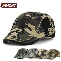 jamont camouflage cotton beret military beret sun hat casquette homme gorras planas gorras planas berets flat caps for men caps