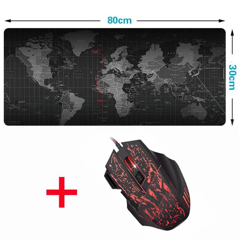 mouse pad S9 Большой размер d коврик для мыши карта мира игровой коврик для мыши Противоскользящий натуральный каучук большой размер Коврик для мыши коврик с запирающим краем - Цвет: mouse pad S9