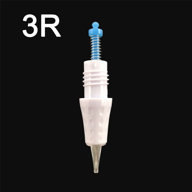 Картриджи Artmex V8 V6 V3 3 Prong 50 шт. полуперманентный макияж тату машина запасные части