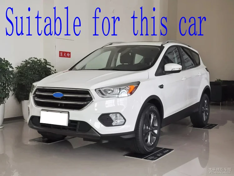 Для Ford Escape Kuga 2013 2014 2015 2016 2017 2018 2019 управление алюминиевым сплавом колесо сдвига