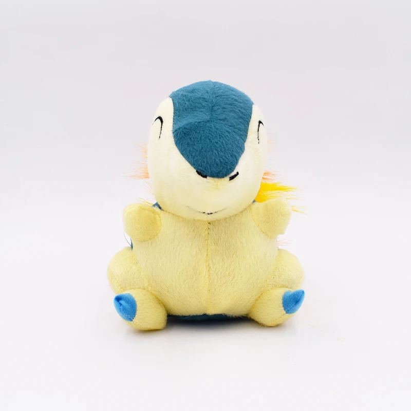 16 см Cyndaquil плюшевый игрушки высокого качества Мягкие Аниме мультфильм игрушки куклы подарок для детей