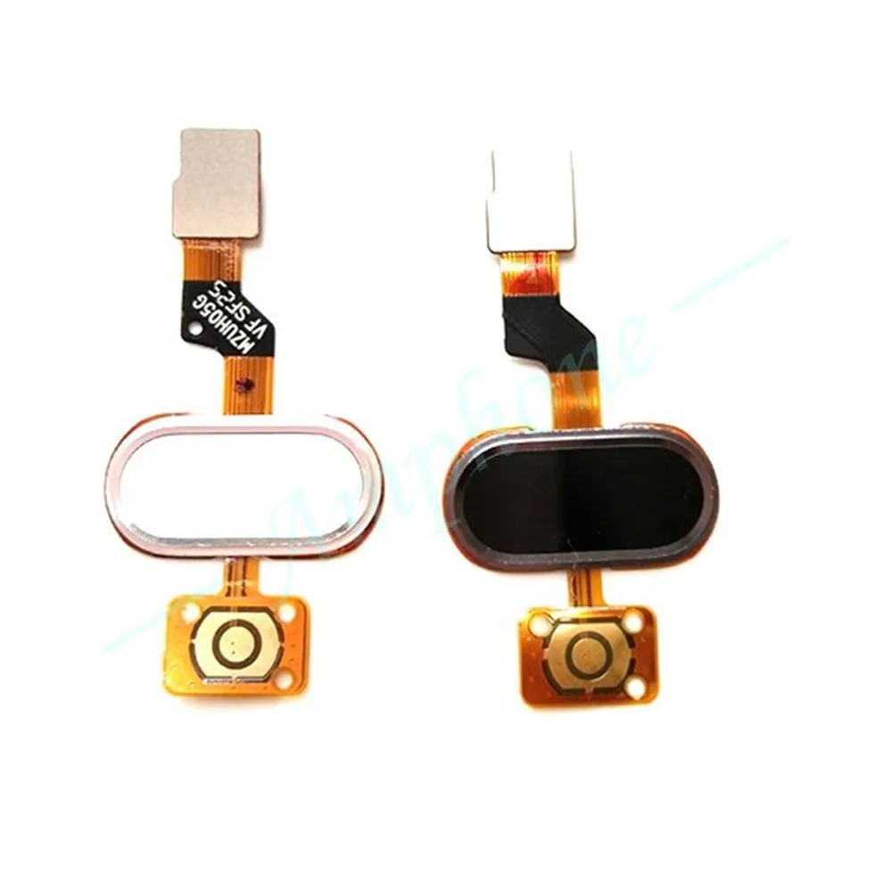 Оригинал для MEIZU M3S идентификация по отпечатку пальца сенсорный датчик ID Кнопка