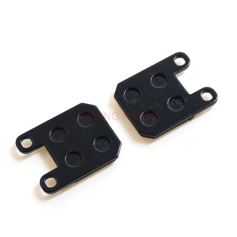 Бесплатная доставка мотоциклетные Передние Задние тормозные колодки для