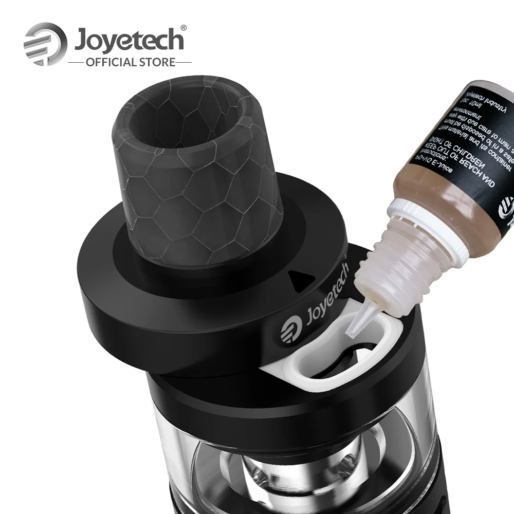 Оригинал Joyetech EXCEED Air Atomizer с 2 мл Eliquid емкостью в EX Head 0.5ohm DL./1.2ohm MTL. Coil электронная