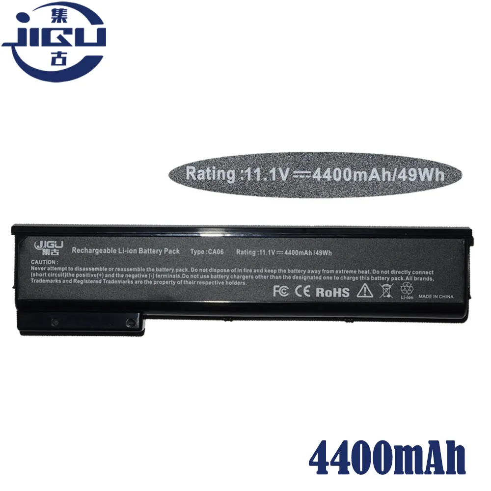 Батарея для ноутбука JIGU HSTNN-I15C-4 HSTNN-I15C-5 CA06XL CA09 HP ProBook 640 645 650 655 G0 G1 CA06 | Компьютеры и