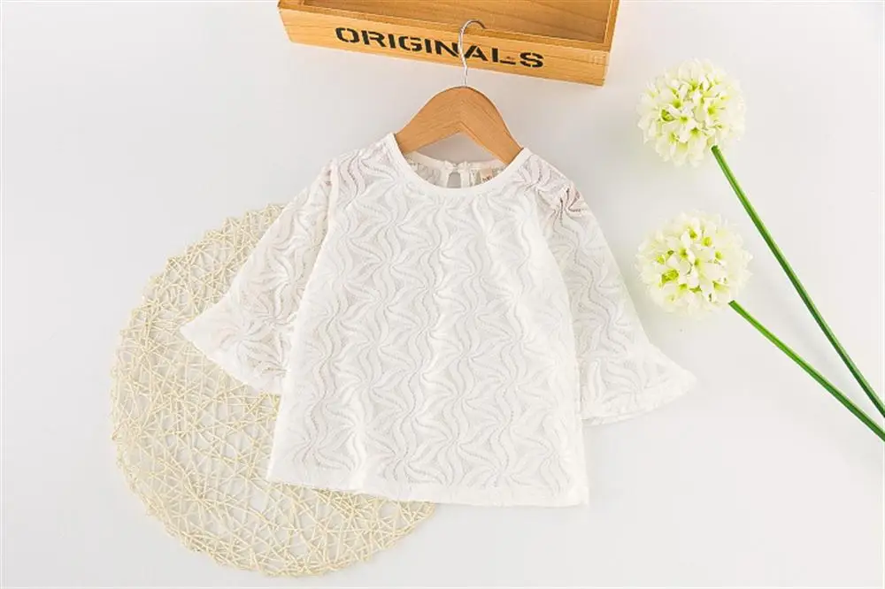 Платье с длинными рукавами для девочек 2018 Новая осень весна Двойка Однотонное