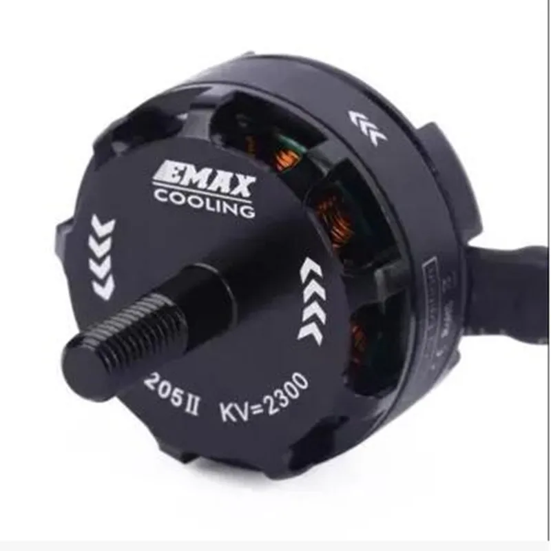 Emax MT2205II 2300KV охлаждающий бесщеточный мотор для мини четырехъядерный FPV (Racing Edition) |
