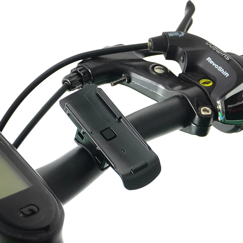 Новое крепление для велосипеда Garmin Etrex10 Etrex20 Etrex30 ORERON550 GPS MAP62SC RINO650|garmin bike mount|garmin