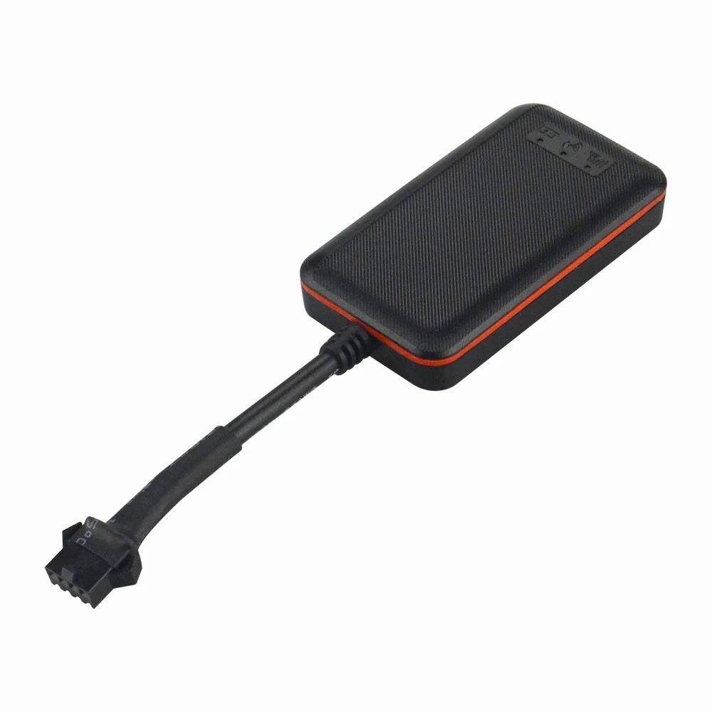 Водонепроницаемый и пыленепроницаемый gps трекер TK108 с реле гео забора