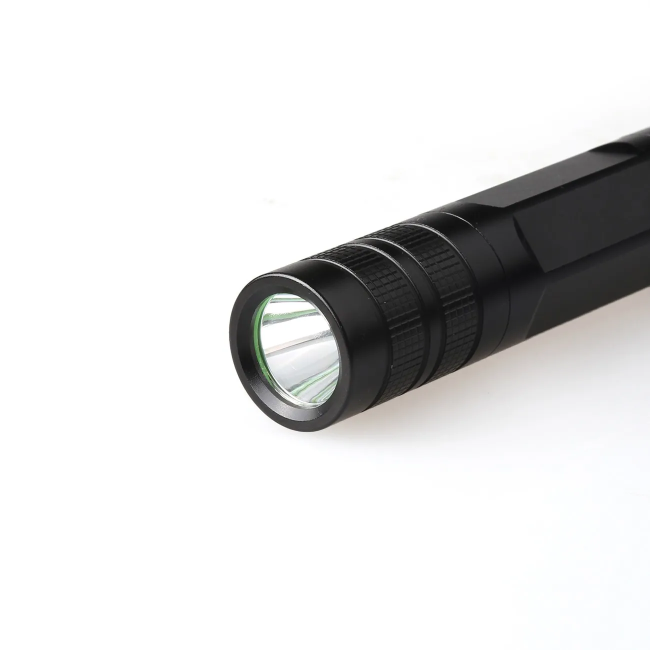 Skywolfeye Модный высококачественный Мини 3500 люмен 3 режима Q5 LED 18650 фонарик