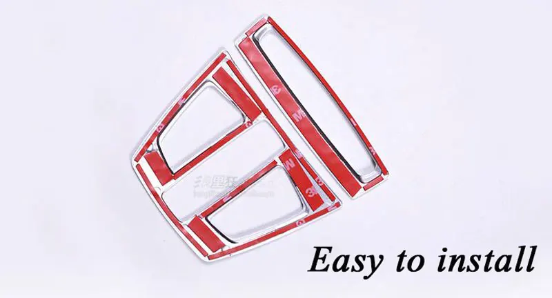 Для BMW X1 f48 2017 X5 f15 X6 f16 3 серии f30 GT f34 автомобильный Стайлинг внутренняя Передняя