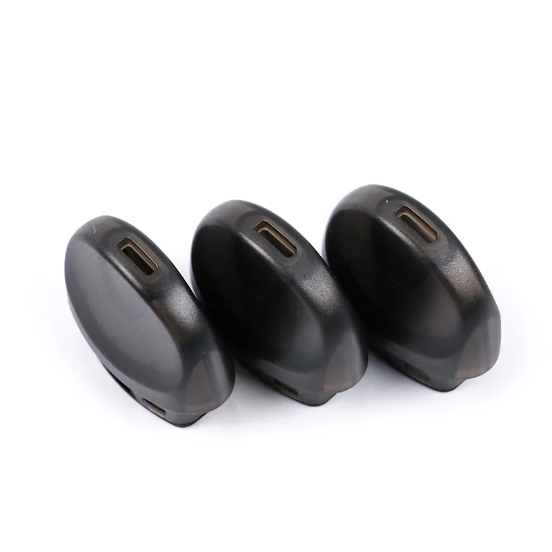Justfog C601 pod 3 шт. в упаковке для justfog C601 стартовый комплект 1,7 мл емкость Топ заправка pod картридж