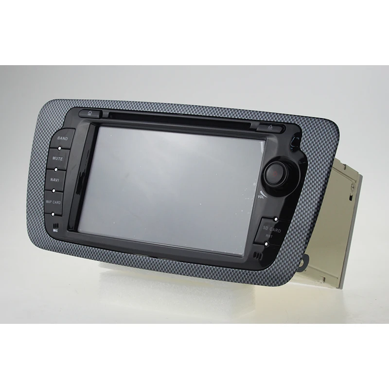 " 4+ 64G ips Android 9 радио gps wifi Автомобильный dvd-плеер для сиденья Ibiza MK4 6J SportCoupe Ecomotive Cupra 2009 2010 2011 2012 2013