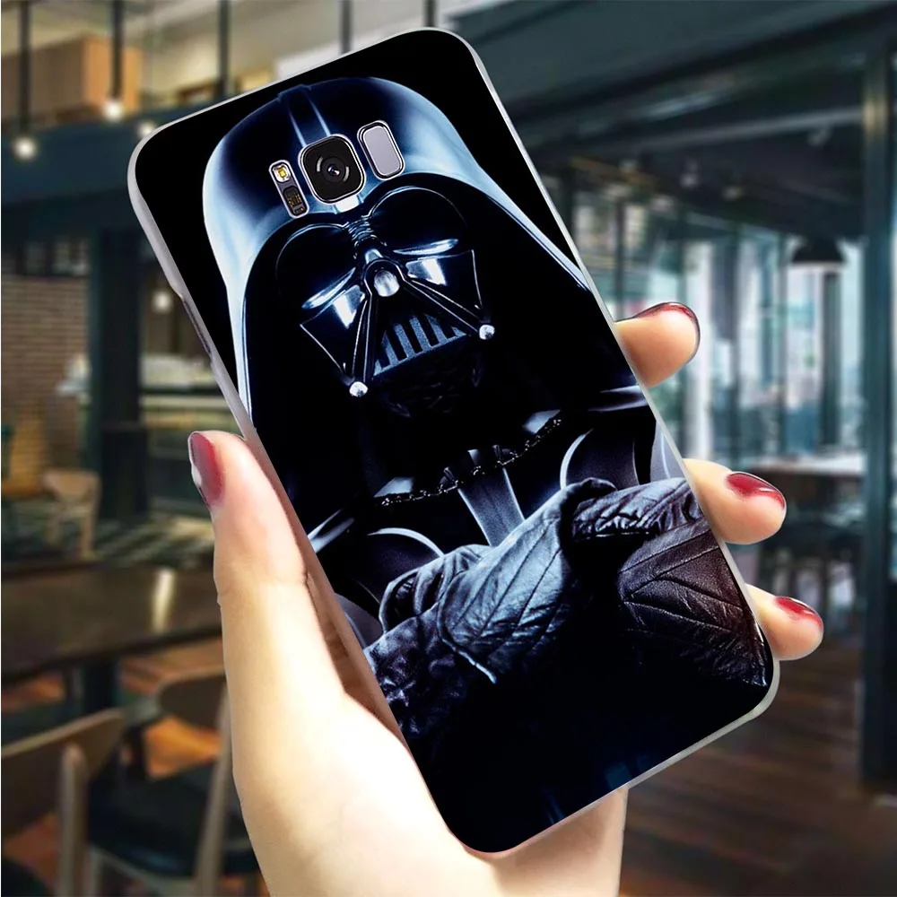 Чехол для телефона Galaxy A5 2015 чехол с изображением Звездных Войн A3/A5 A6 A8 Plus/A7 A9 2018 A10
