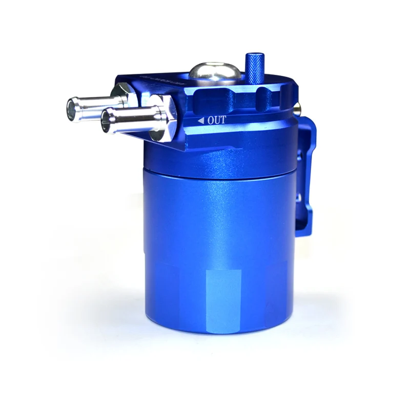 УНИВЕРСАЛЬНЫЙ ЦИЛИНДР алюминиевый масляный бак для двигателя модифицированный