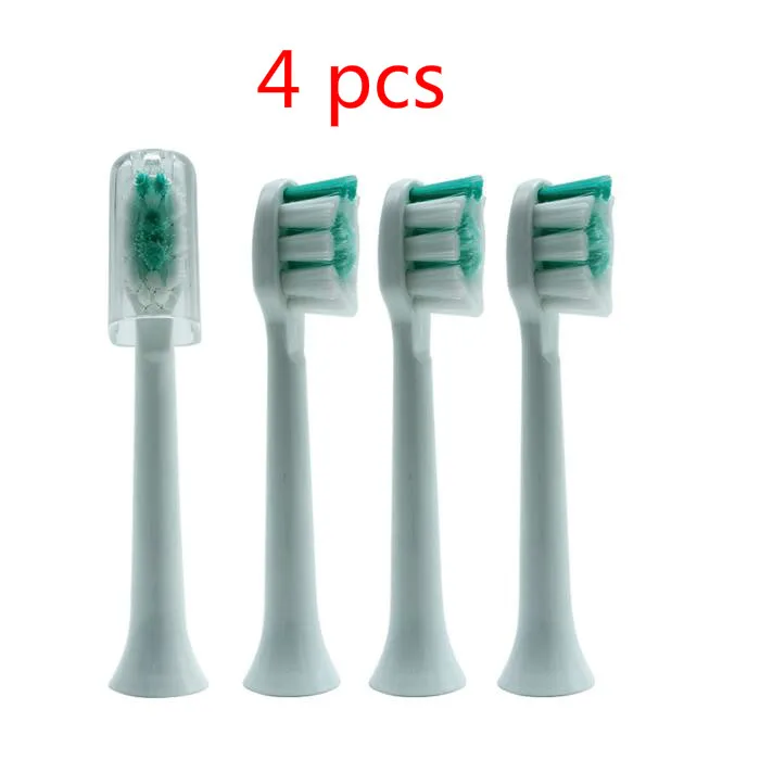 Сменные насадки для зубной щетки Philips Sonicare (4 шт.) | Бытовая техника