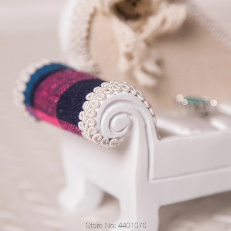 Современные Полимерные серьги из ткани кольца коробки для ювелирных изделий