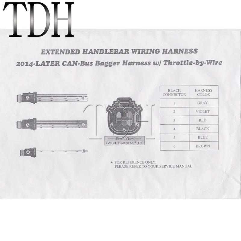 Мотоциклетная вешалка для руля 16 дюймов Harley Touring FLHT FLHR FLTR FLHX FL Trike Bikes 2014-2018 - купить