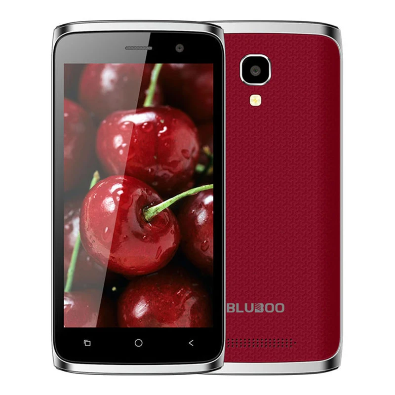 Bluboo мини 1 ГБ Оперативная память + 8 Встроенная смартфона MTK6580 4 ядра 1.3 ГГц 4.5 дюймов