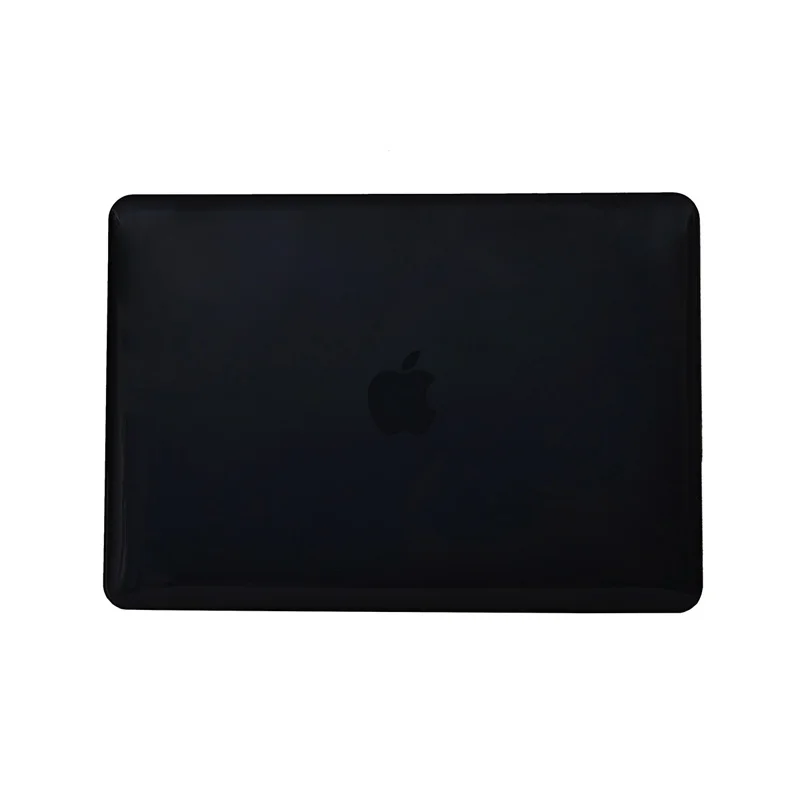 Кристально чистый жесткий чехол для Macbook Air 11 13 Pro 15 Retina 12 дюймов сумка ноутбука Mac