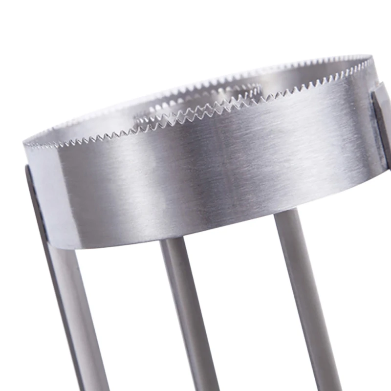 Stainless Steel Pineapple Peeler Cutter Slicer Corer Peel Core Tools Fruit Peeler Kitchen Pineapple Special Tool Durable