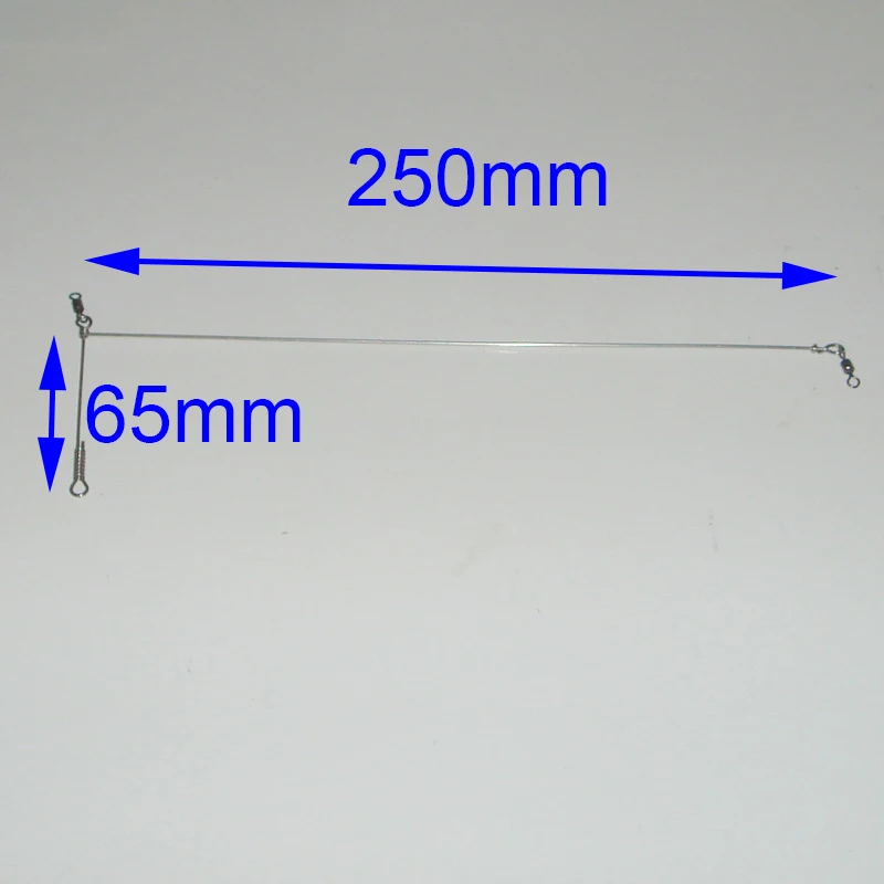 10 шт. формы для вышибала из нержавеющей стали|steel wire leader|wire storagesteel grip |