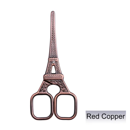 Red Copper 1 шт. ножницы для кутикулы ногтей из нержавеющей стали Радужная машинка для стрижки Хамелеон для удаления омертвевшей кожи инструмент для маникюра плоскогубцы для ногтей инструмент TRA37 - Цвет: Red Copper