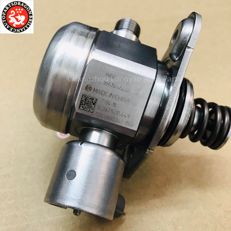 OEM 16630-4CL0A 166304CL0A топливный насос для Juke 2011-2017 1.6L Rogue Sport 2.0L Восстановленный |
