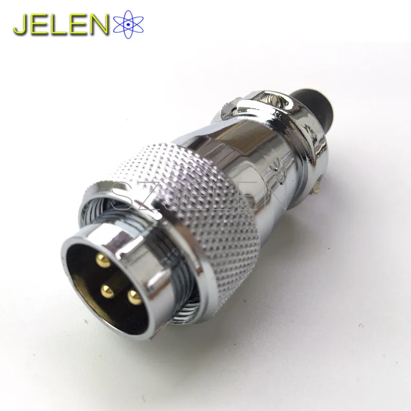 WS20 разъем питания Air 3 контактный электрическое оборудование установленные