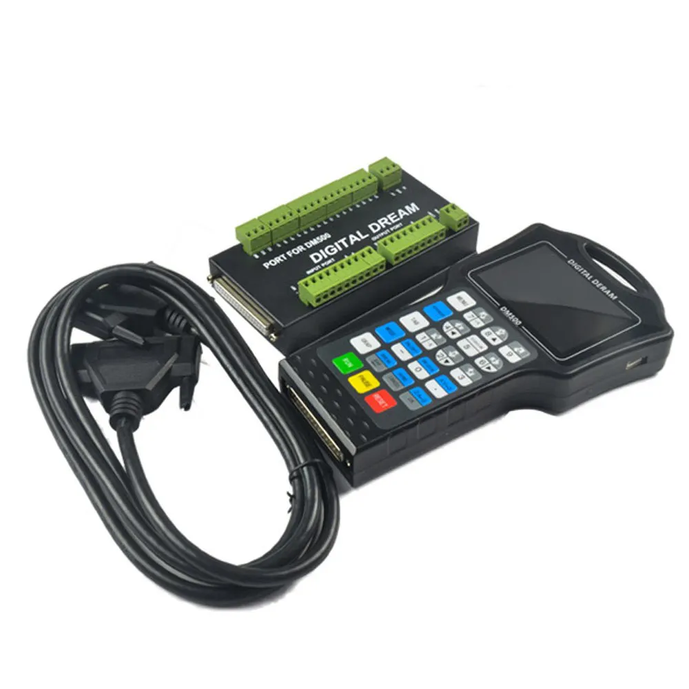 Четырехосевая система управления DSP гравировальные аксессуары вместо RichAuto DSPA11S